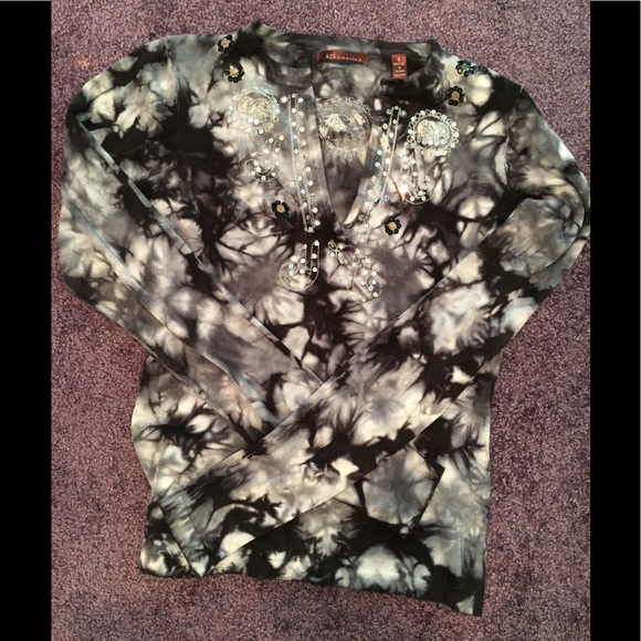 525 Cotton sweater - Picture 1 of 3